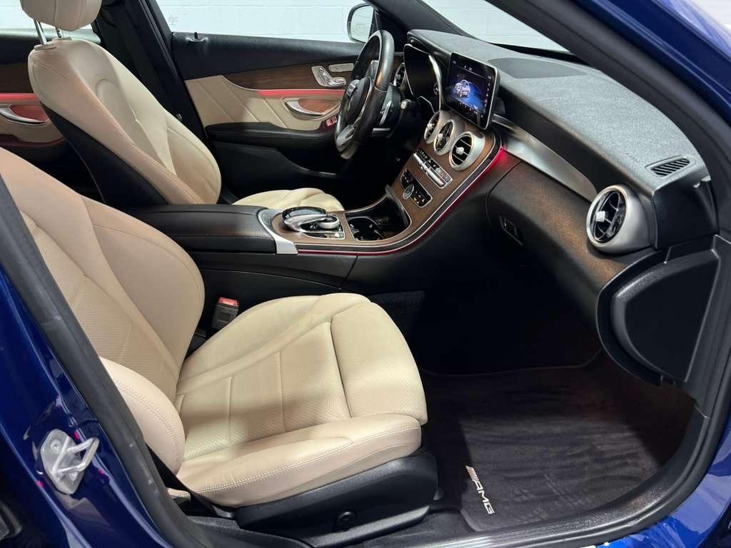 Mercedes-Benz C-Class C300 Sedan 2021