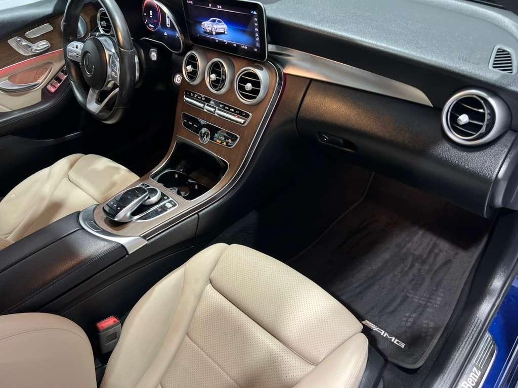 Mercedes-Benz C-Class C300 Sedan 2021