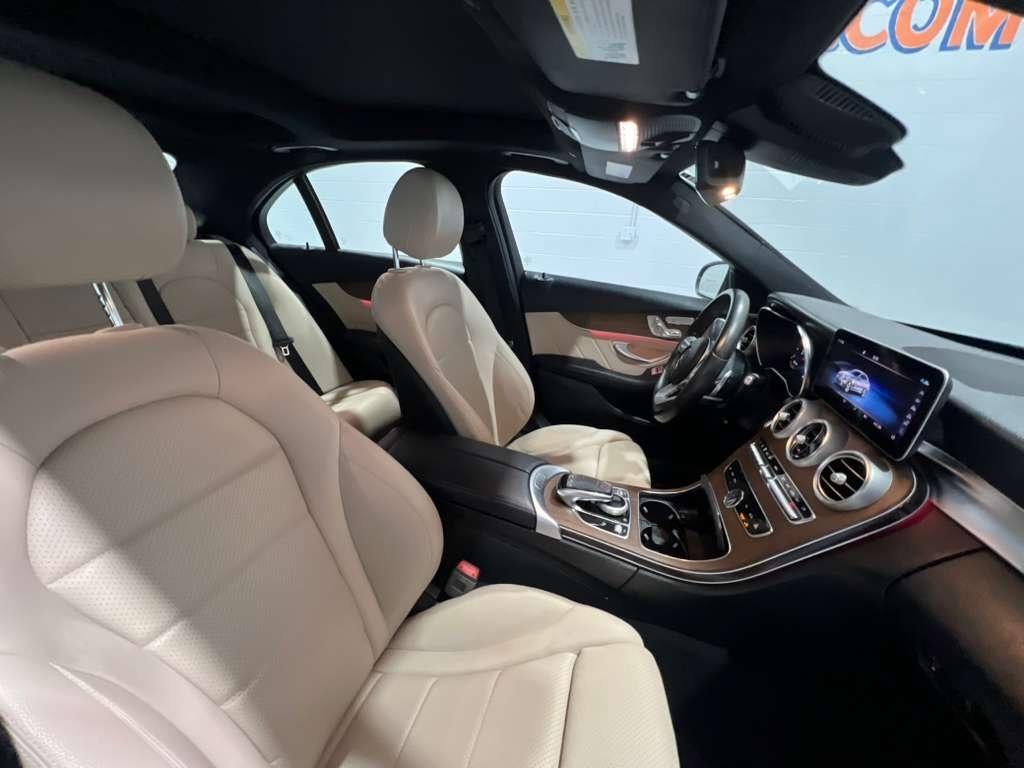 Mercedes-Benz C-Class C300 Sedan 2021