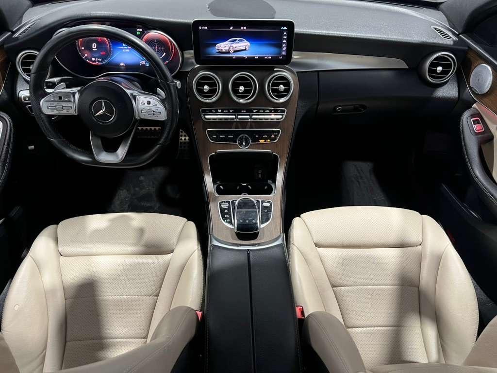 Mercedes-Benz C-Class C300 Sedan 2021