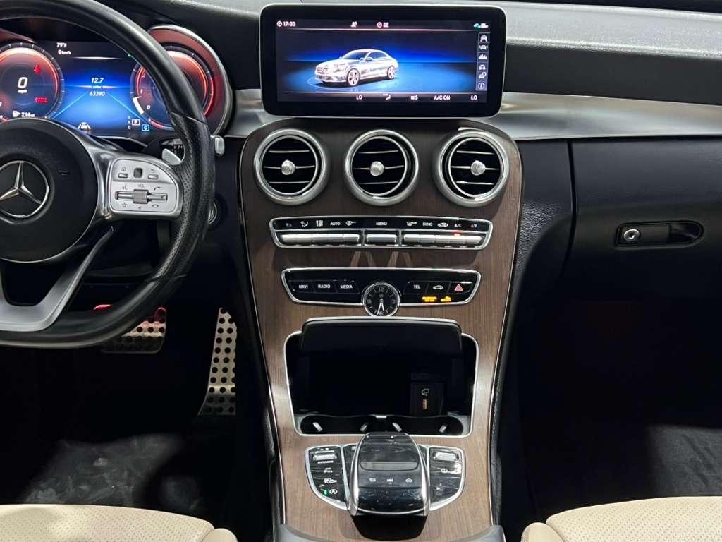 Mercedes-Benz C-Class C300 Sedan 2021