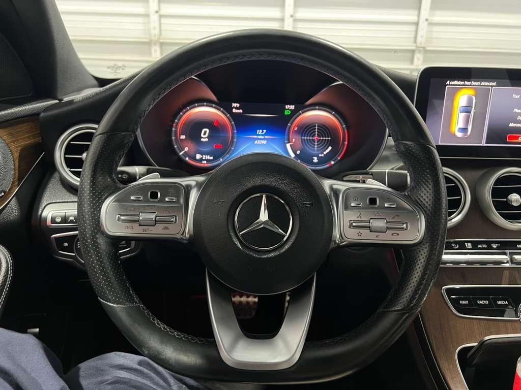 Mercedes-Benz C-Class C300 Sedan 2021