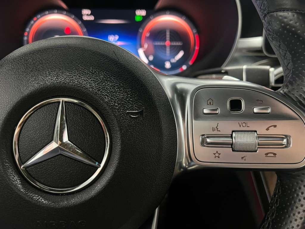 Mercedes-Benz C-Class C300 Sedan 2021