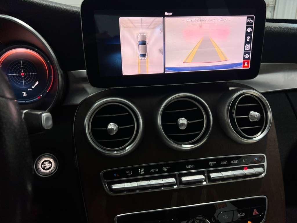 Mercedes-Benz C-Class C300 Sedan 2021