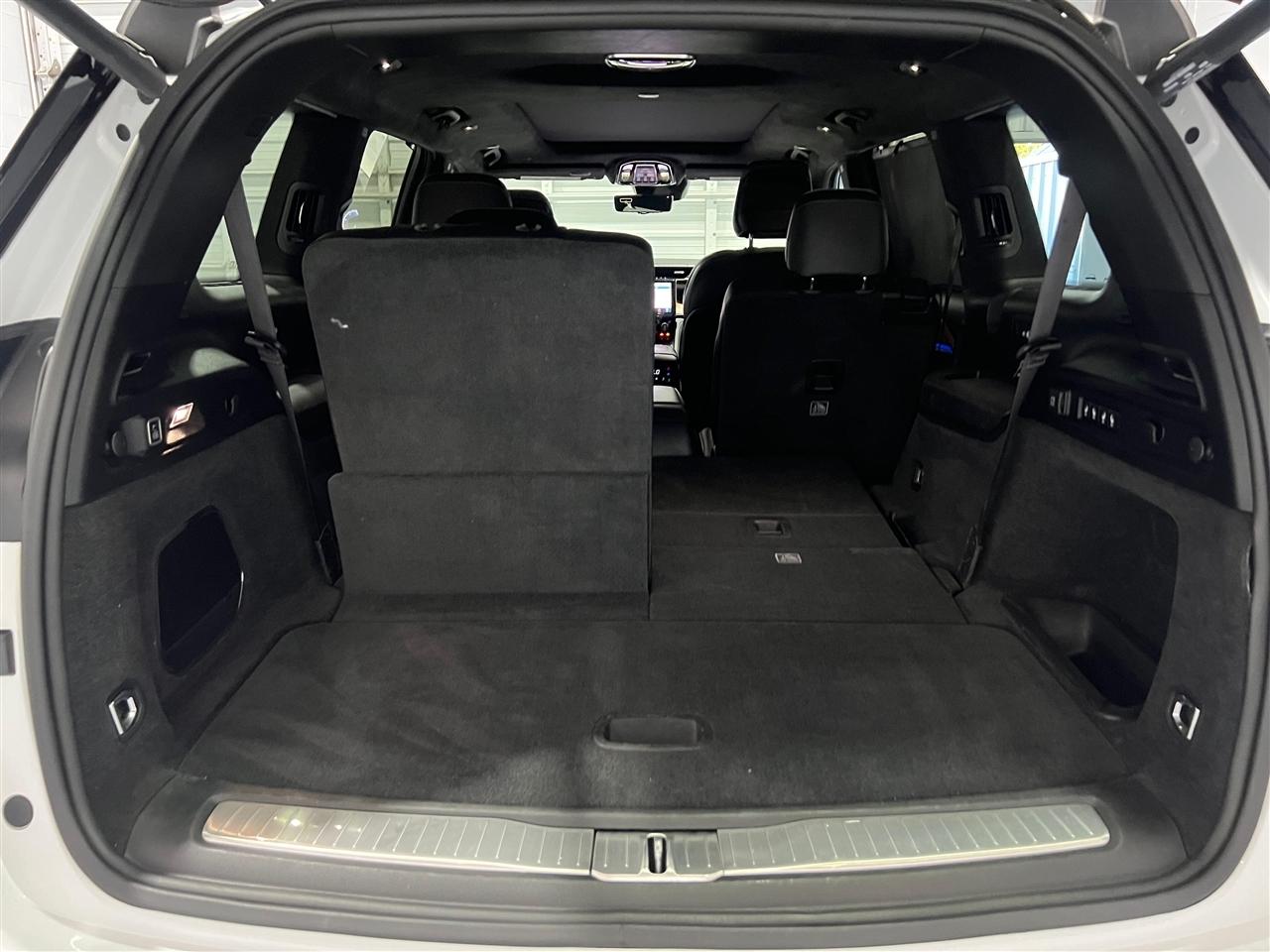 Jeep Grand Cherokee Summit 4WD 2021