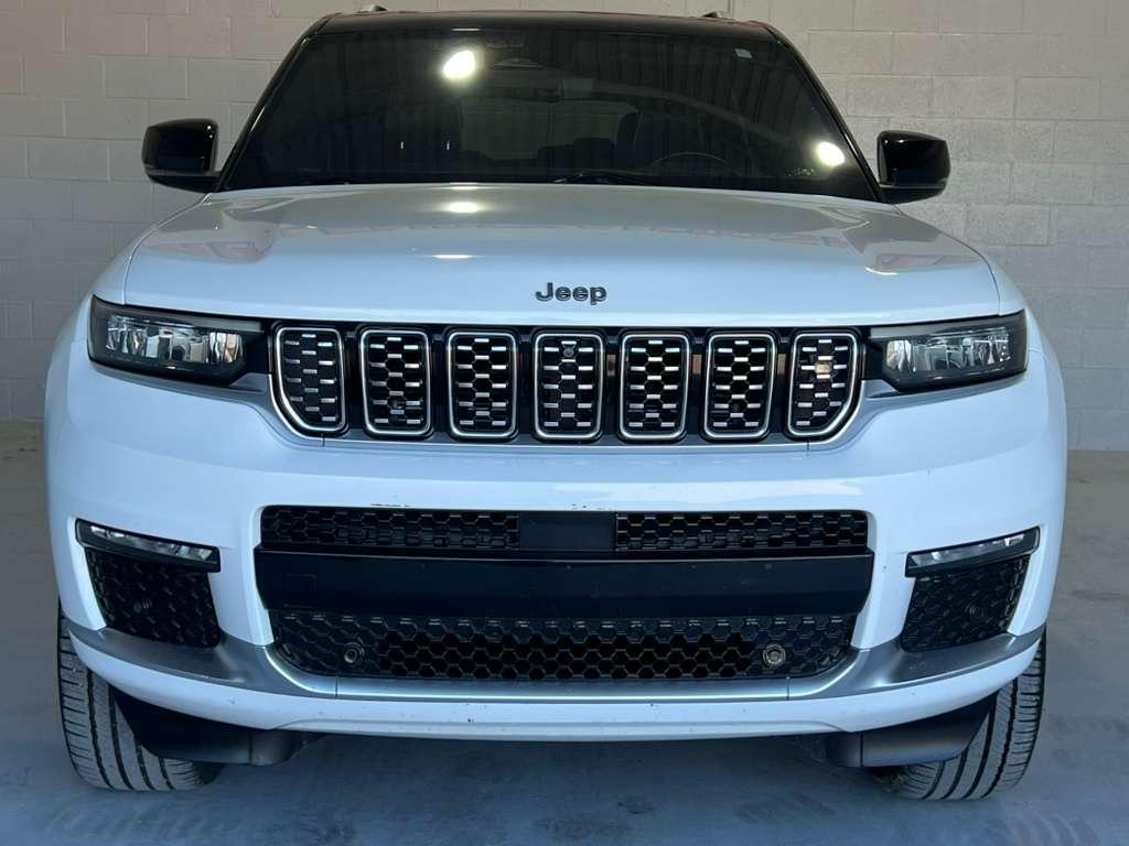 Jeep Grand Cherokee Summit 4WD 2021