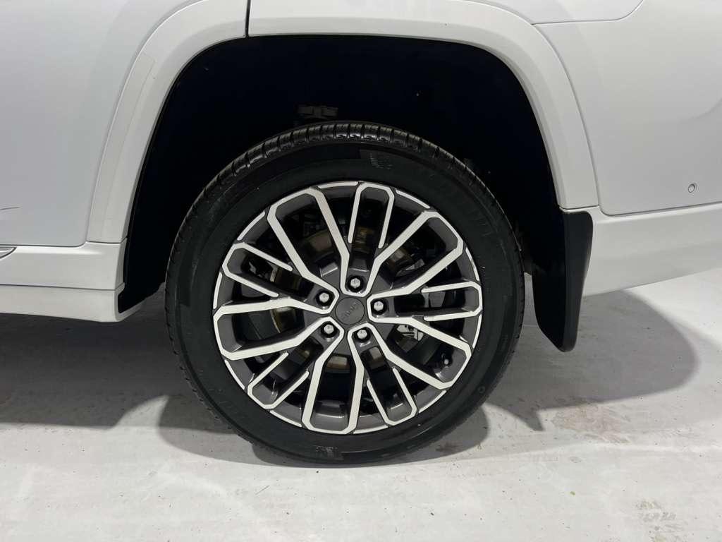 Jeep Grand Cherokee Summit 4WD 2021