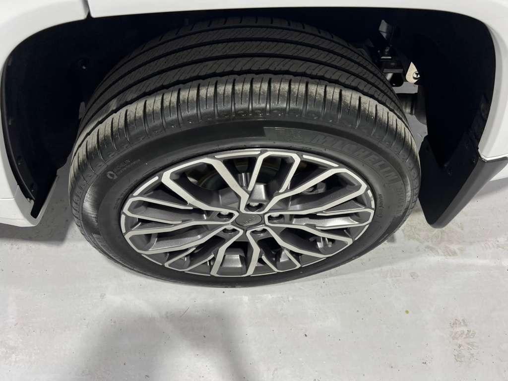 Jeep Grand Cherokee Summit 4WD 2021