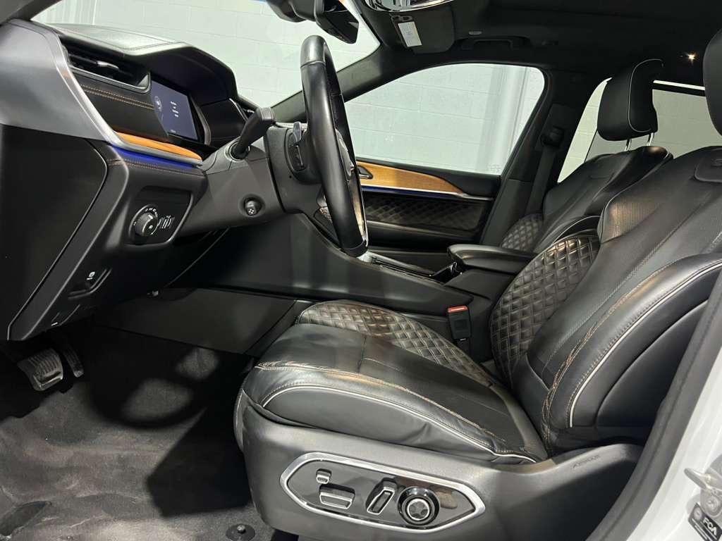 Jeep Grand Cherokee Summit 4WD 2021