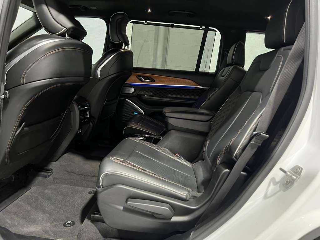 Jeep Grand Cherokee Summit 4WD 2021