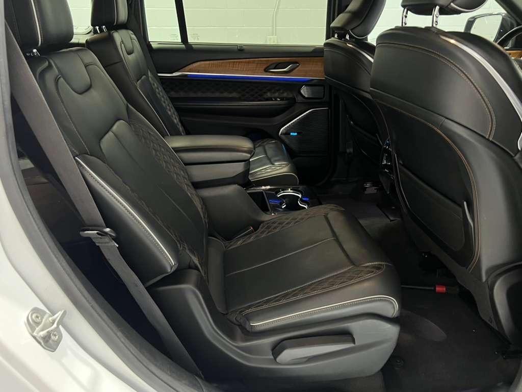 Jeep Grand Cherokee Summit 4WD 2021