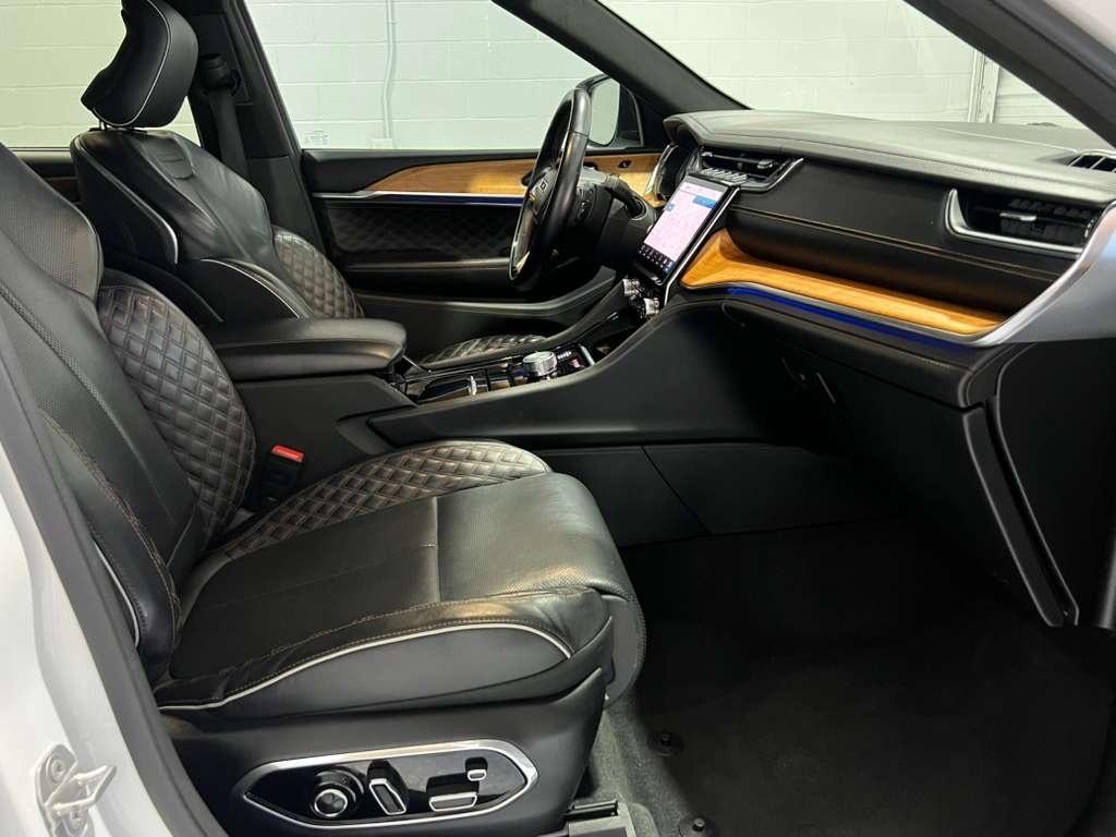 Jeep Grand Cherokee Summit 4WD 2021