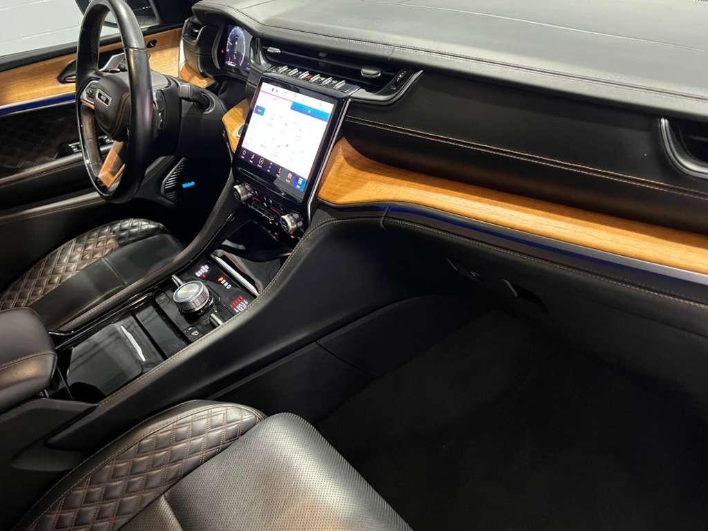 Jeep Grand Cherokee Summit 4WD 2021