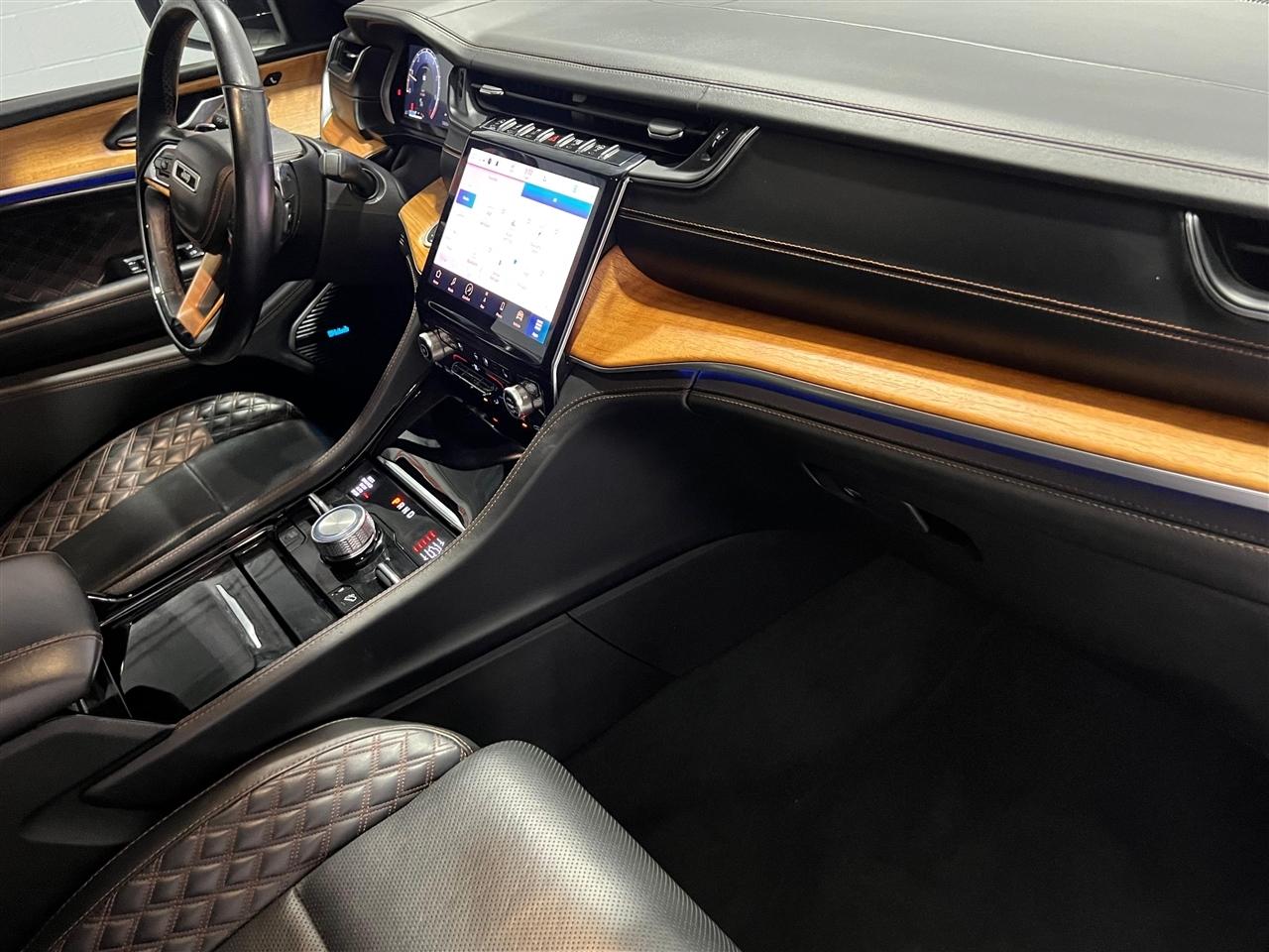 Jeep Grand Cherokee Summit 4WD 2021