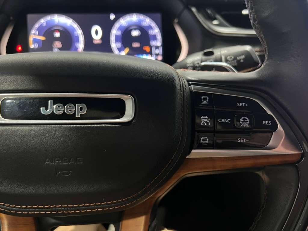 Jeep Grand Cherokee Summit 4WD 2021