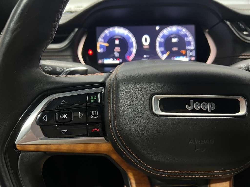 Jeep Grand Cherokee Summit 4WD 2021