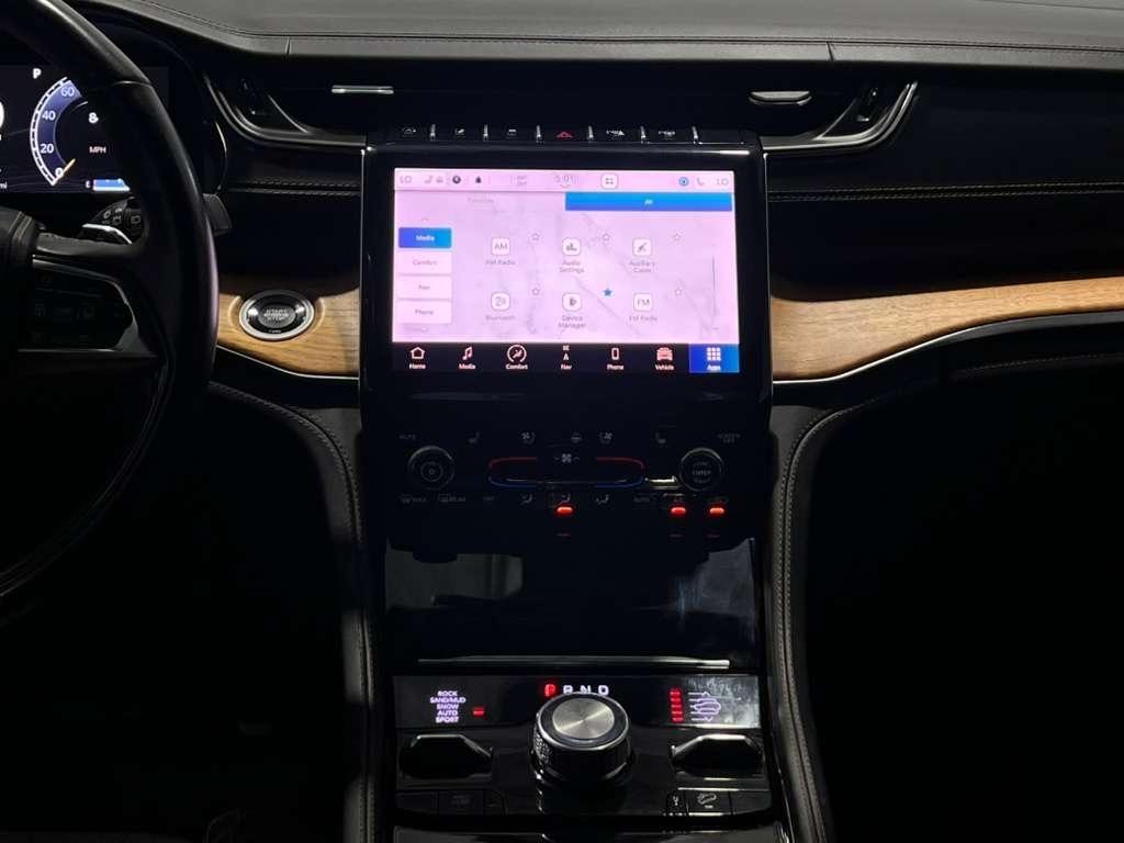 Jeep Grand Cherokee Summit 4WD 2021