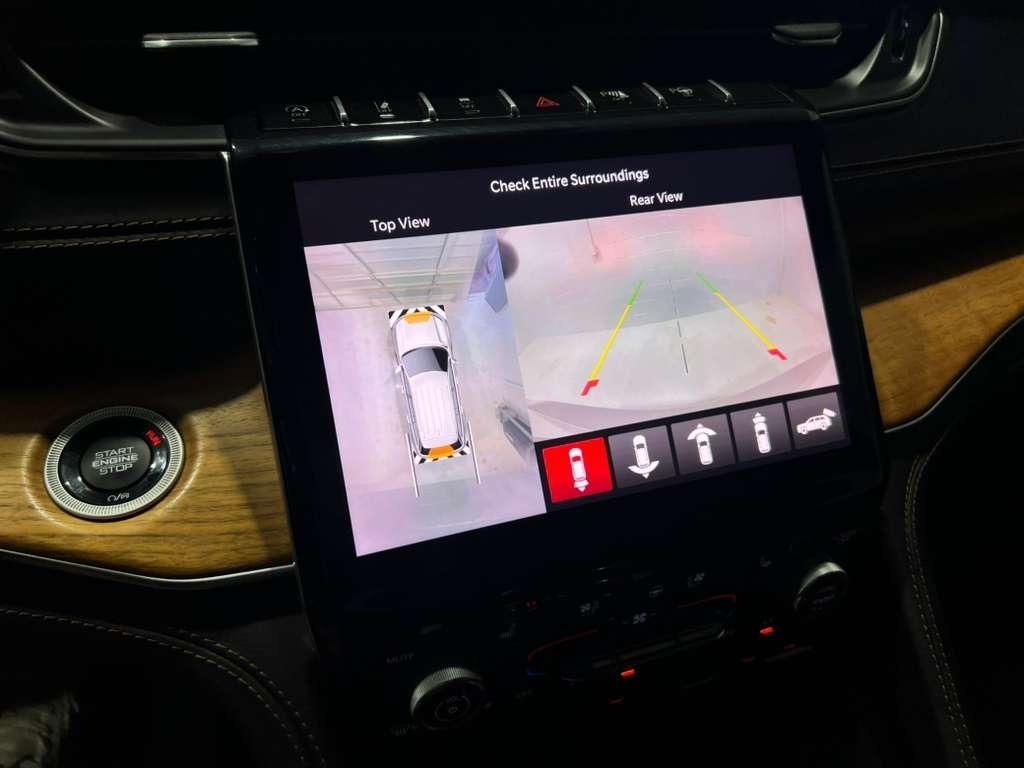 Jeep Grand Cherokee Summit 4WD 2021