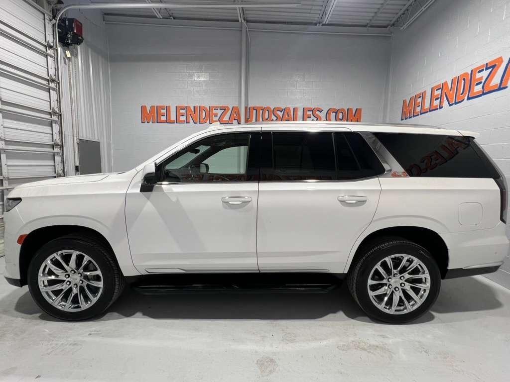 Cadillac Escalade Premium Luxury AWD 2023