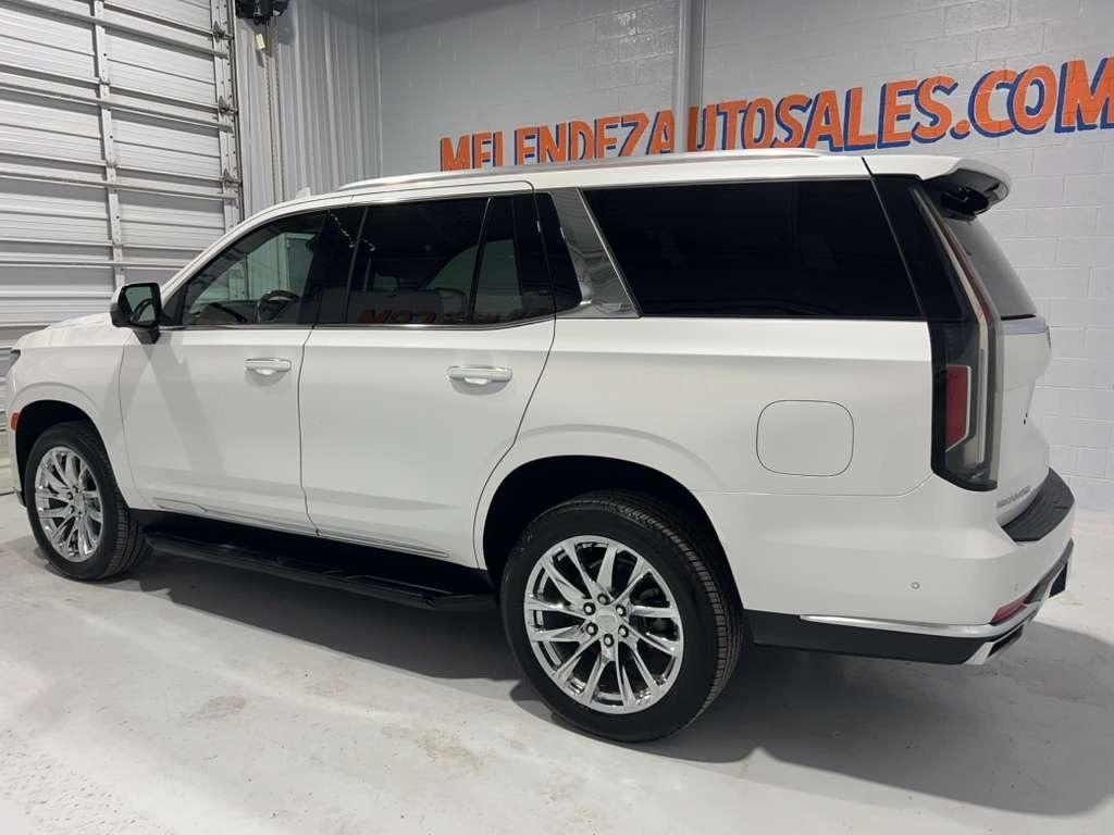 Cadillac Escalade Premium Luxury AWD 2023