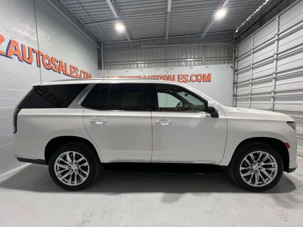 Cadillac Escalade Premium Luxury AWD 2023