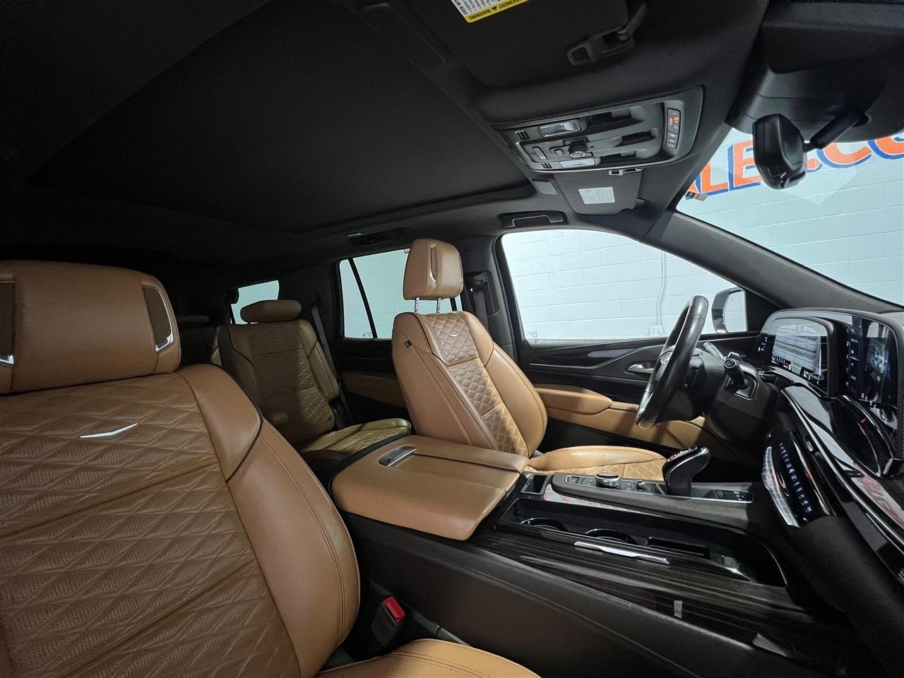 Cadillac Escalade Premium Luxury AWD 2023