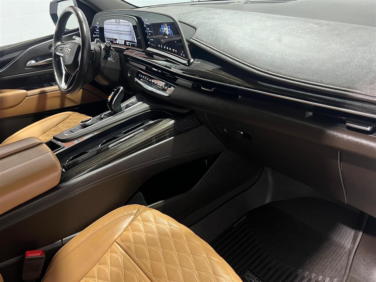 Cadillac Escalade Premium Luxury AWD 2023