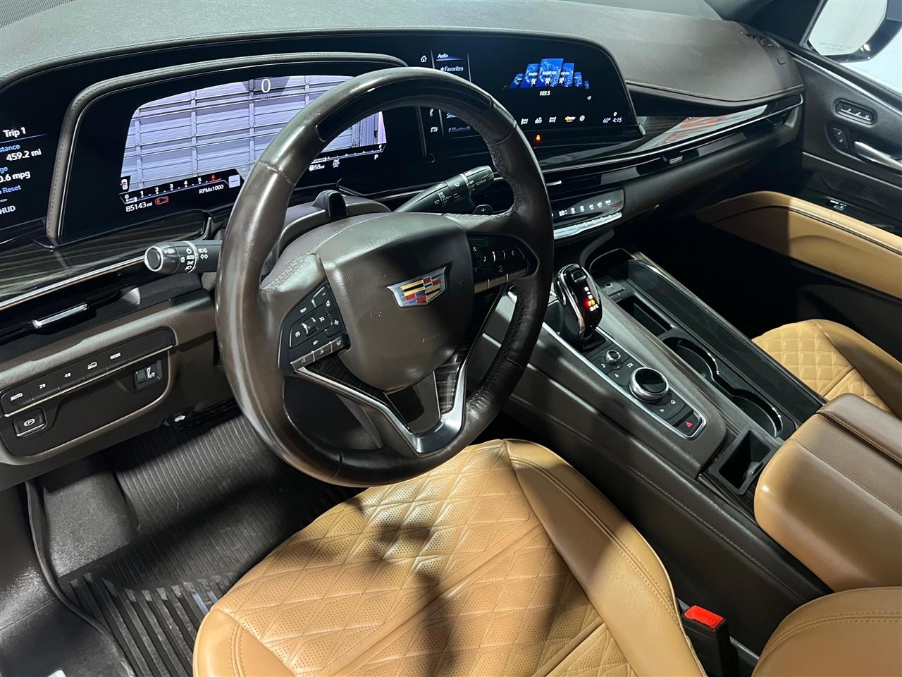 Cadillac Escalade Premium Luxury AWD 2023