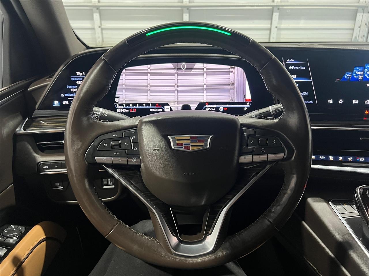 Cadillac Escalade Premium Luxury AWD 2023