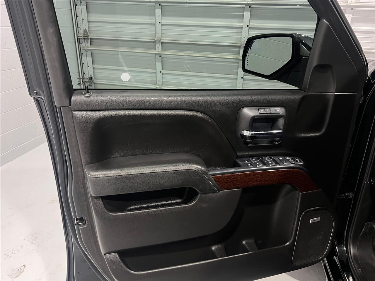 GMC Sierra 1500 SLT Crew Cab Short Box 2WD 2018