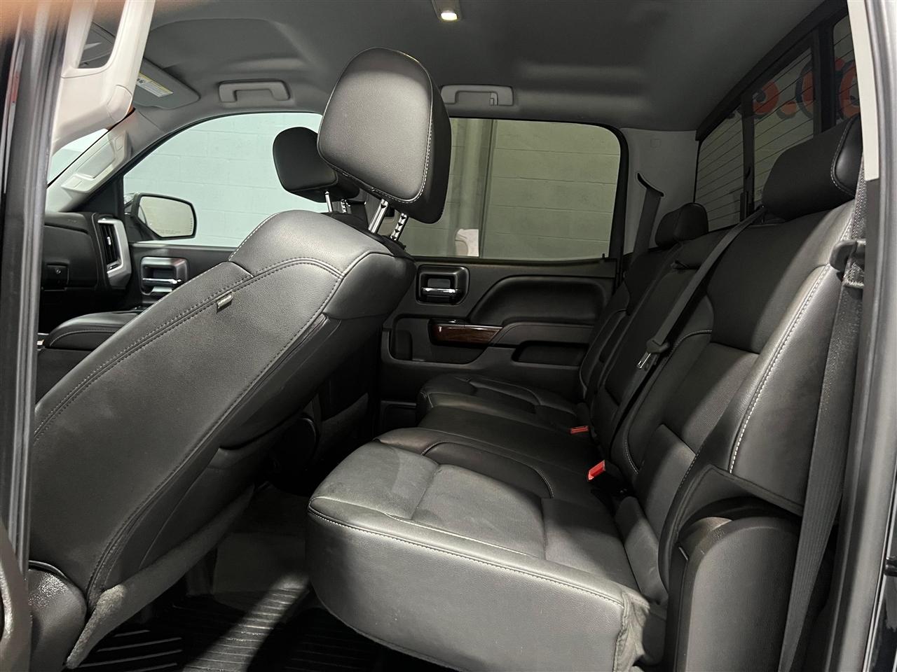 GMC Sierra 1500 SLT Crew Cab Short Box 2WD 2018