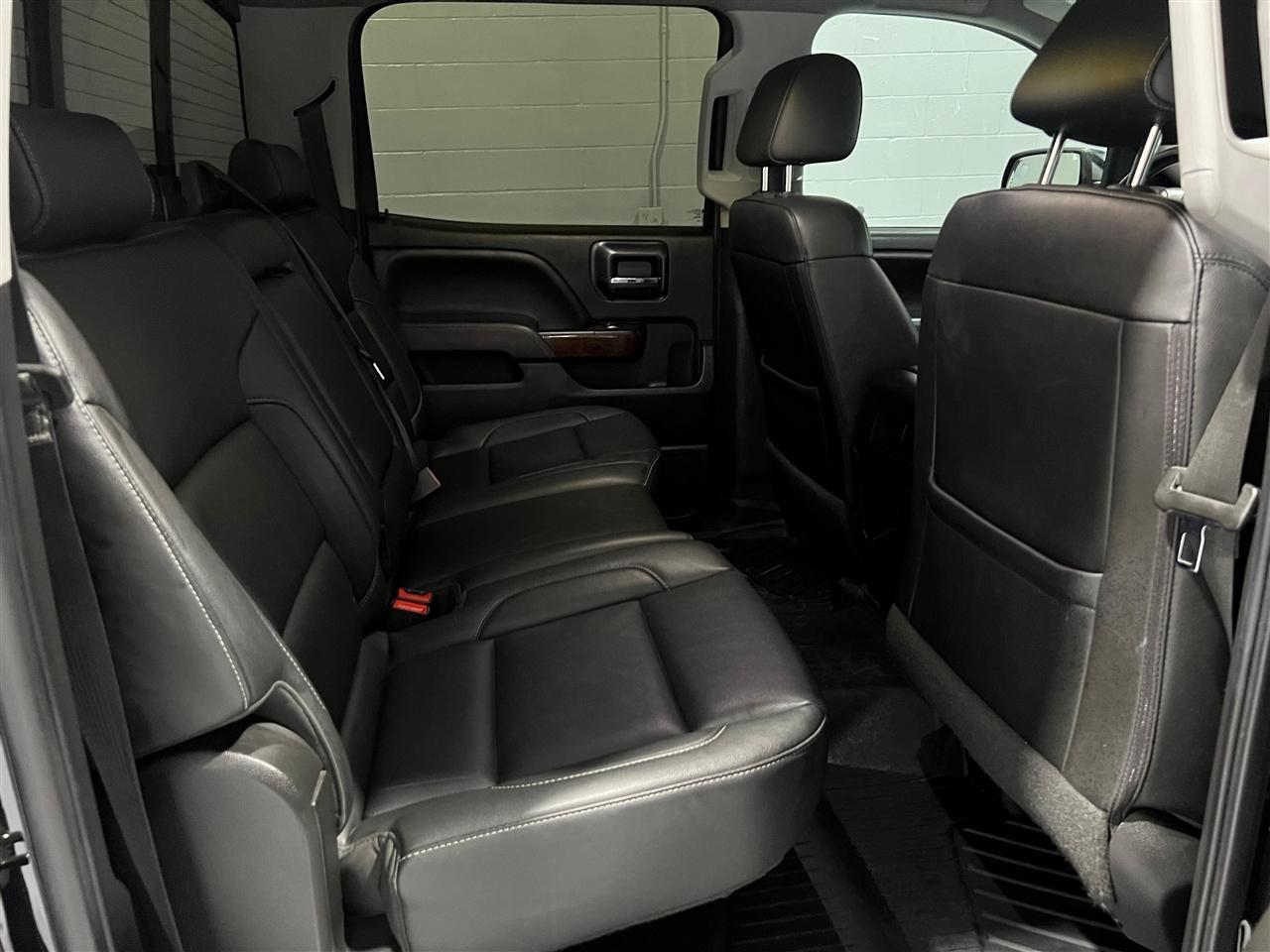 GMC Sierra 1500 SLT Crew Cab Short Box 2WD 2018