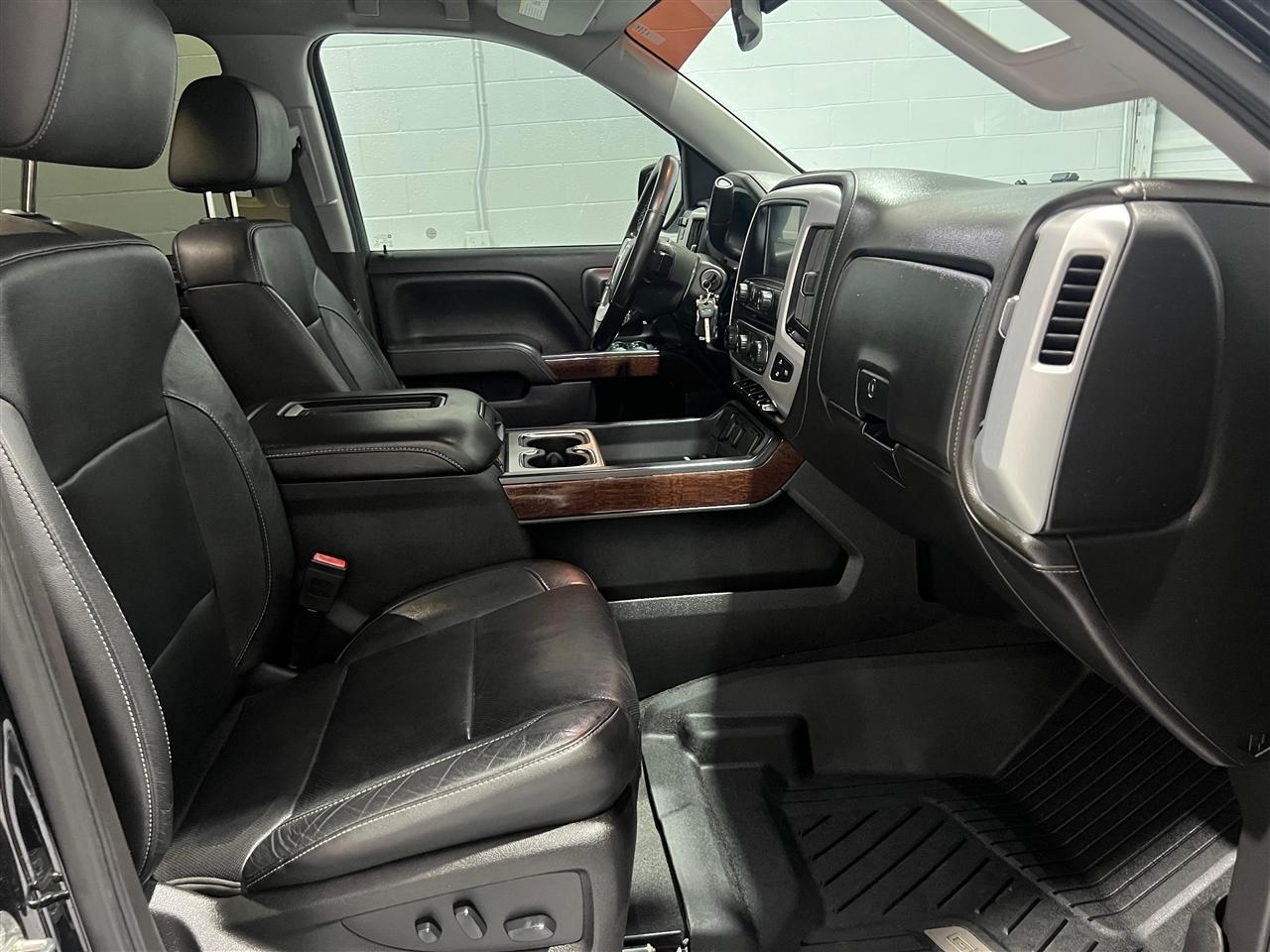 GMC Sierra 1500 SLT Crew Cab Short Box 2WD 2018