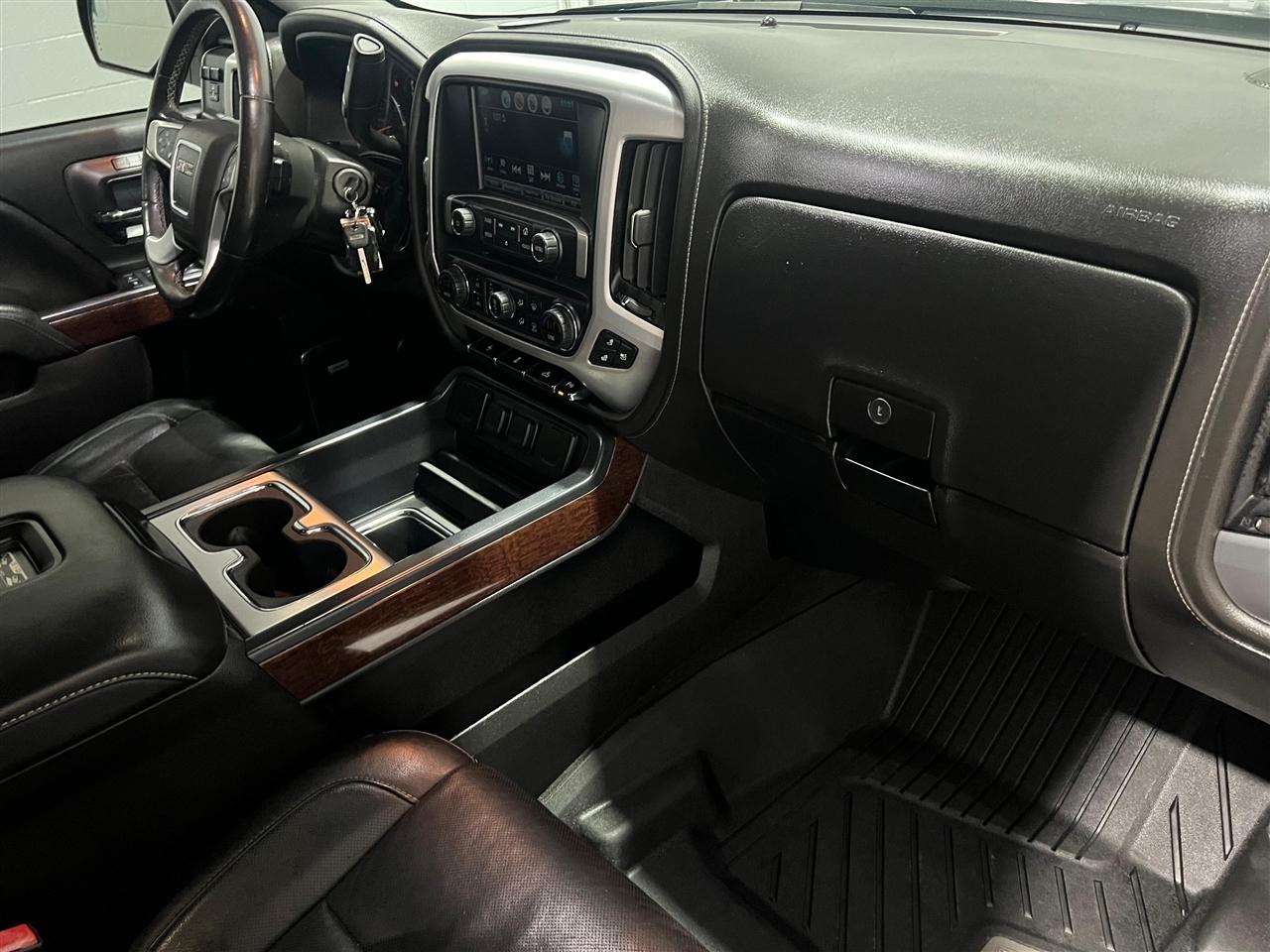 GMC Sierra 1500 SLT Crew Cab Short Box 2WD 2018