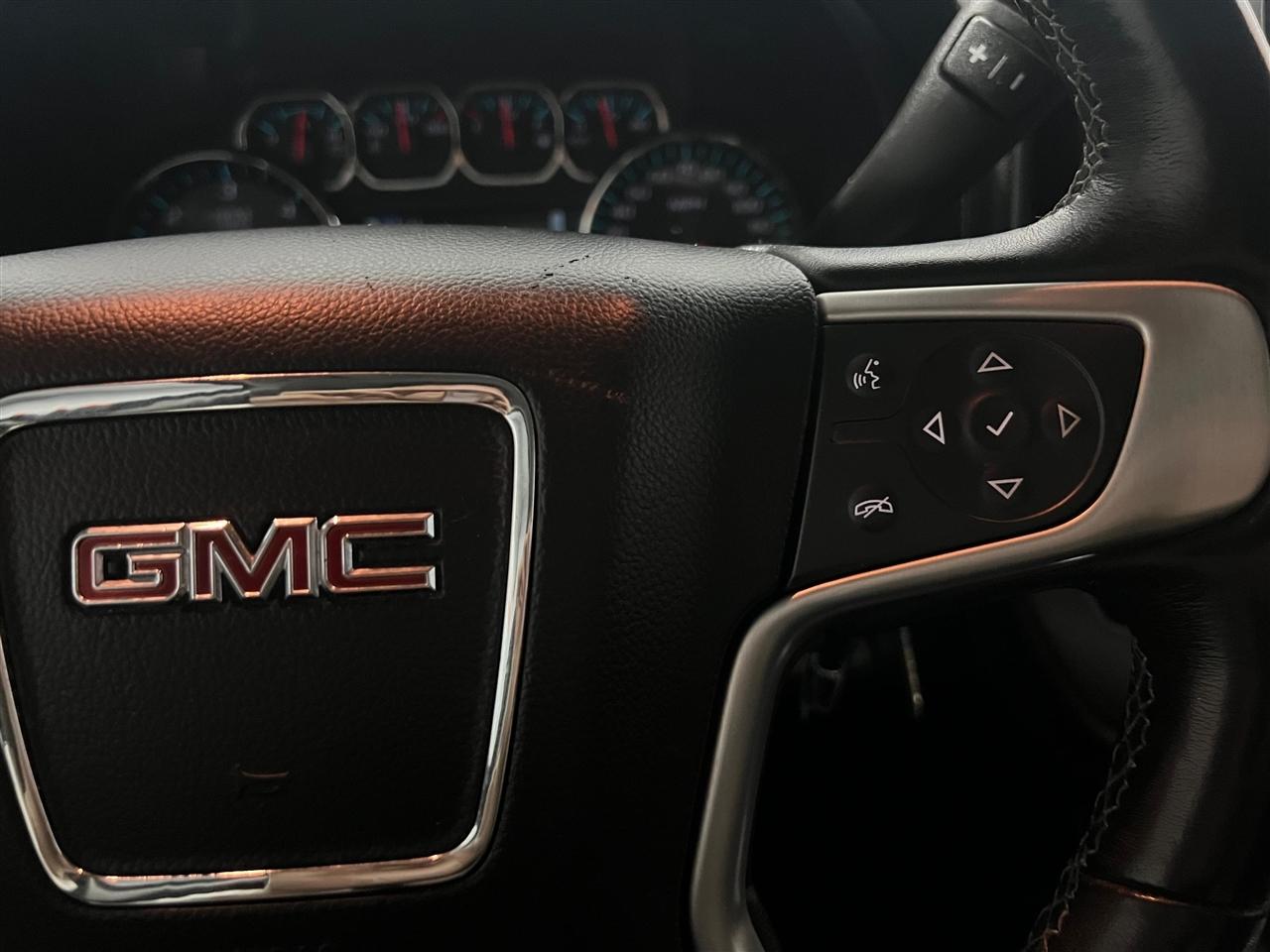 GMC Sierra 1500 SLT Crew Cab Short Box 2WD 2018