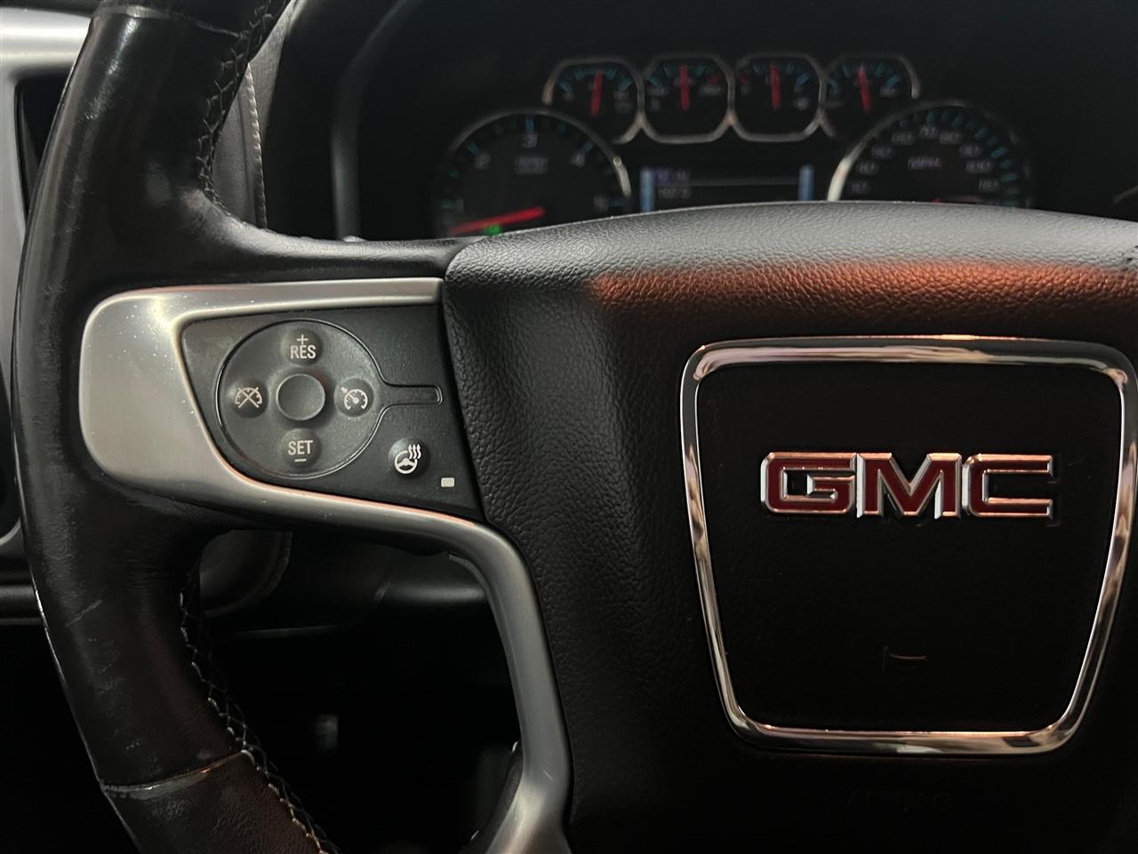 GMC Sierra 1500 SLT Crew Cab Short Box 2WD 2018