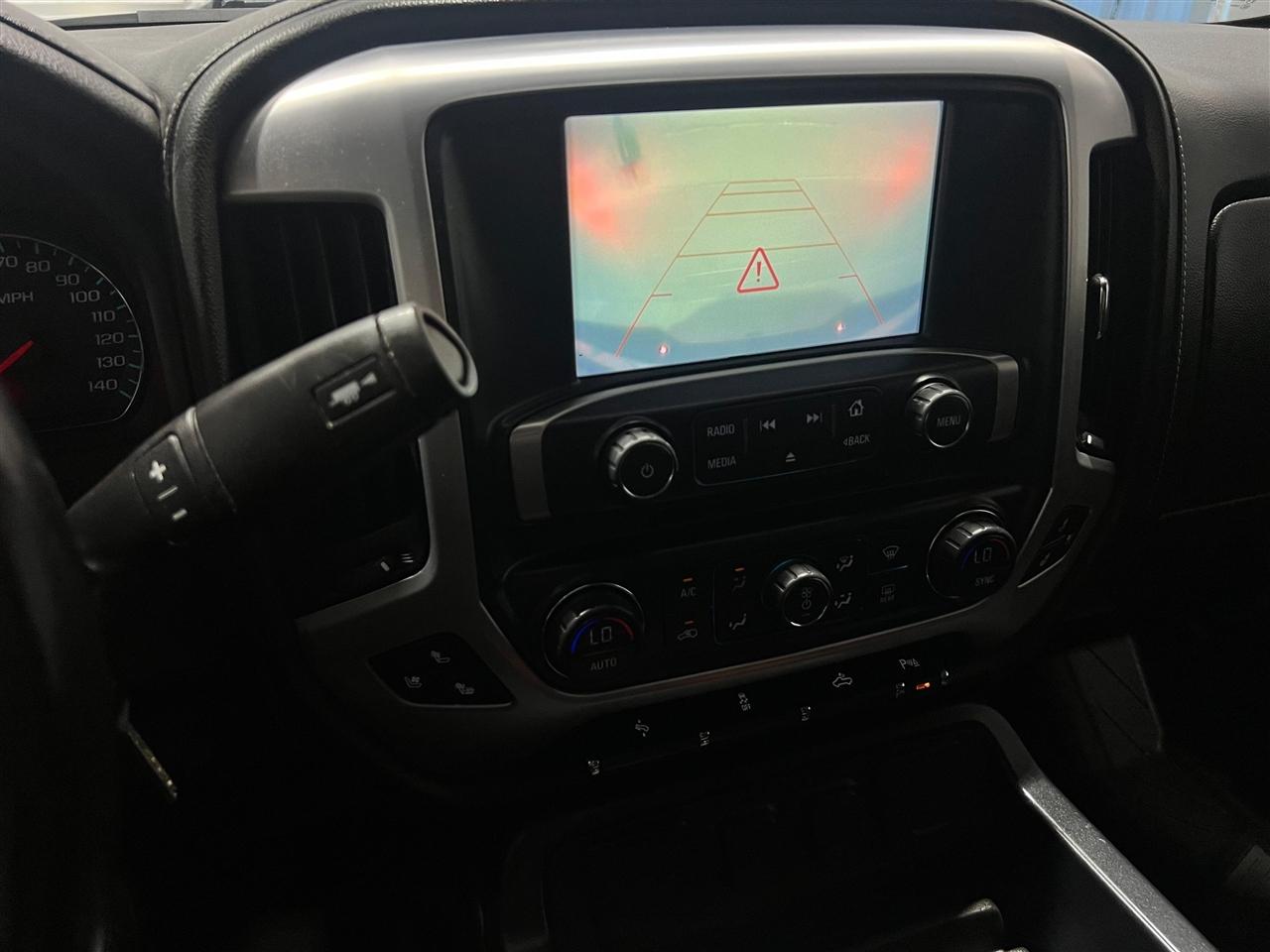 GMC Sierra 1500 SLT Crew Cab Short Box 2WD 2018