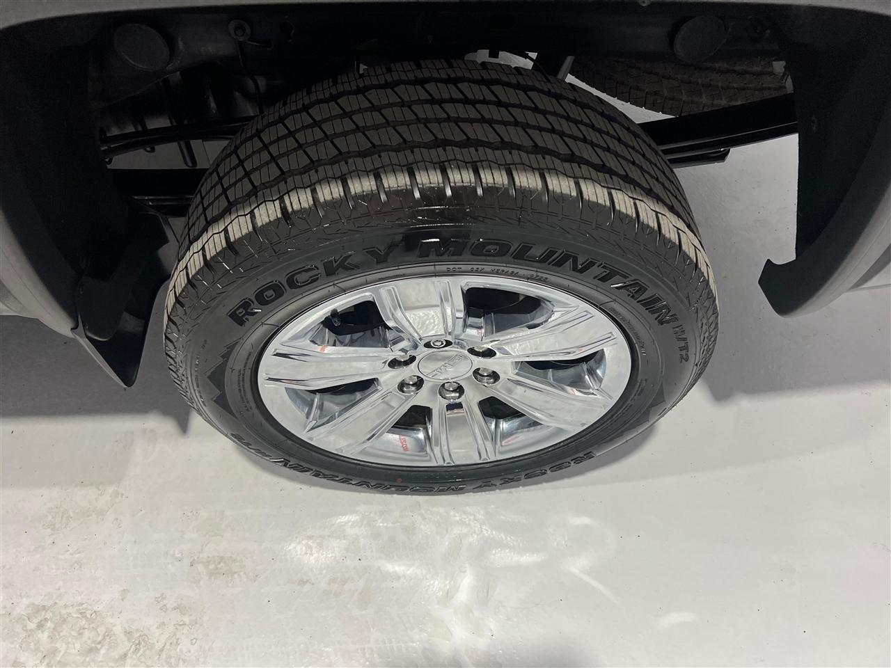 GMC Sierra 1500 SLT Crew Cab Short Box 2WD 2018