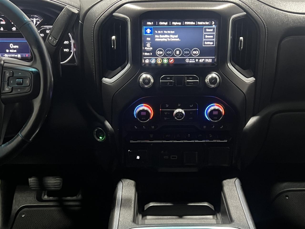 GMC Sierra 2500HD AT4 Crew Cab 4WD 2022