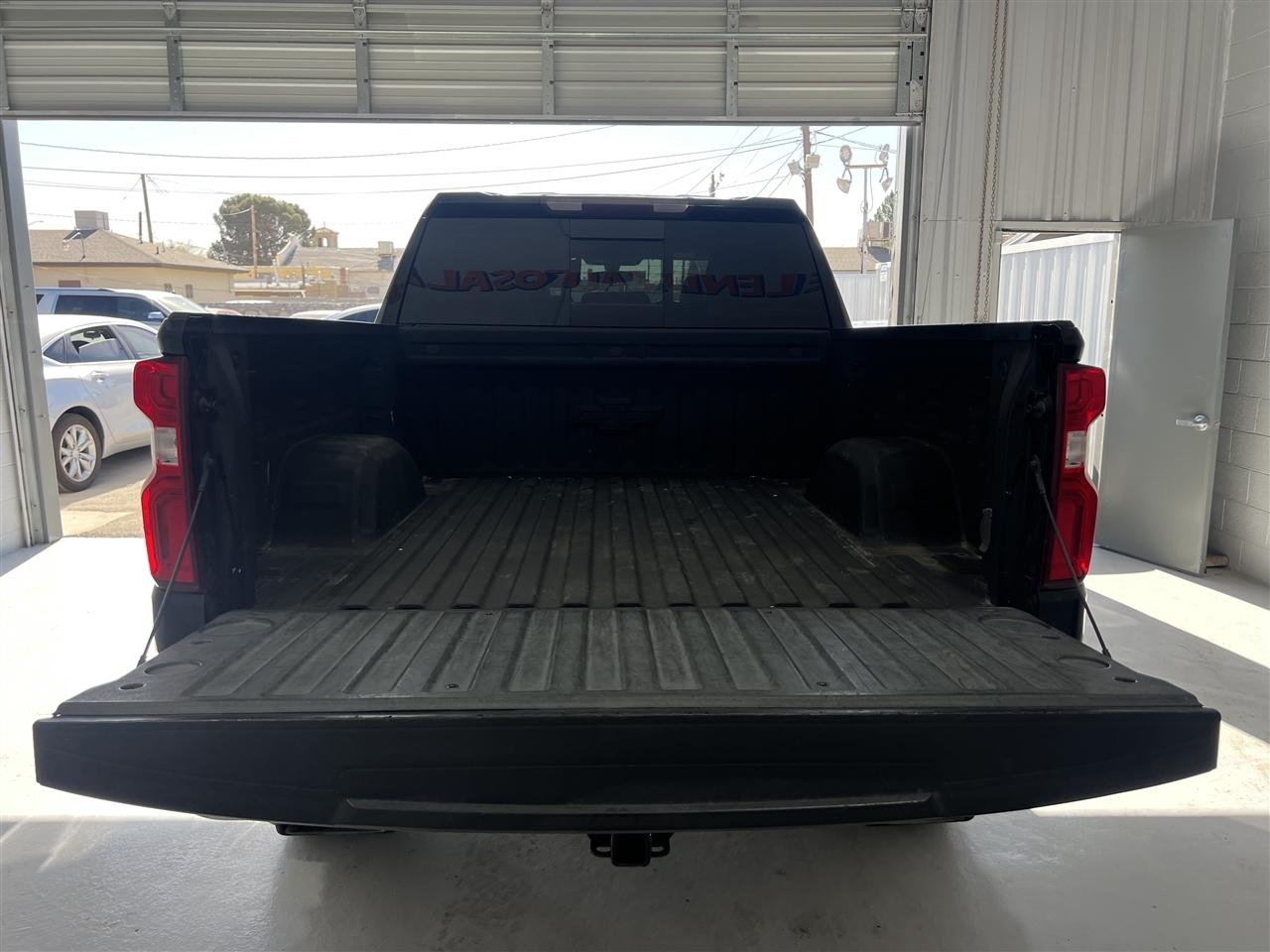 Chevrolet Silverado 1500 LT Trail Boss Crew Cab 4WD 2021