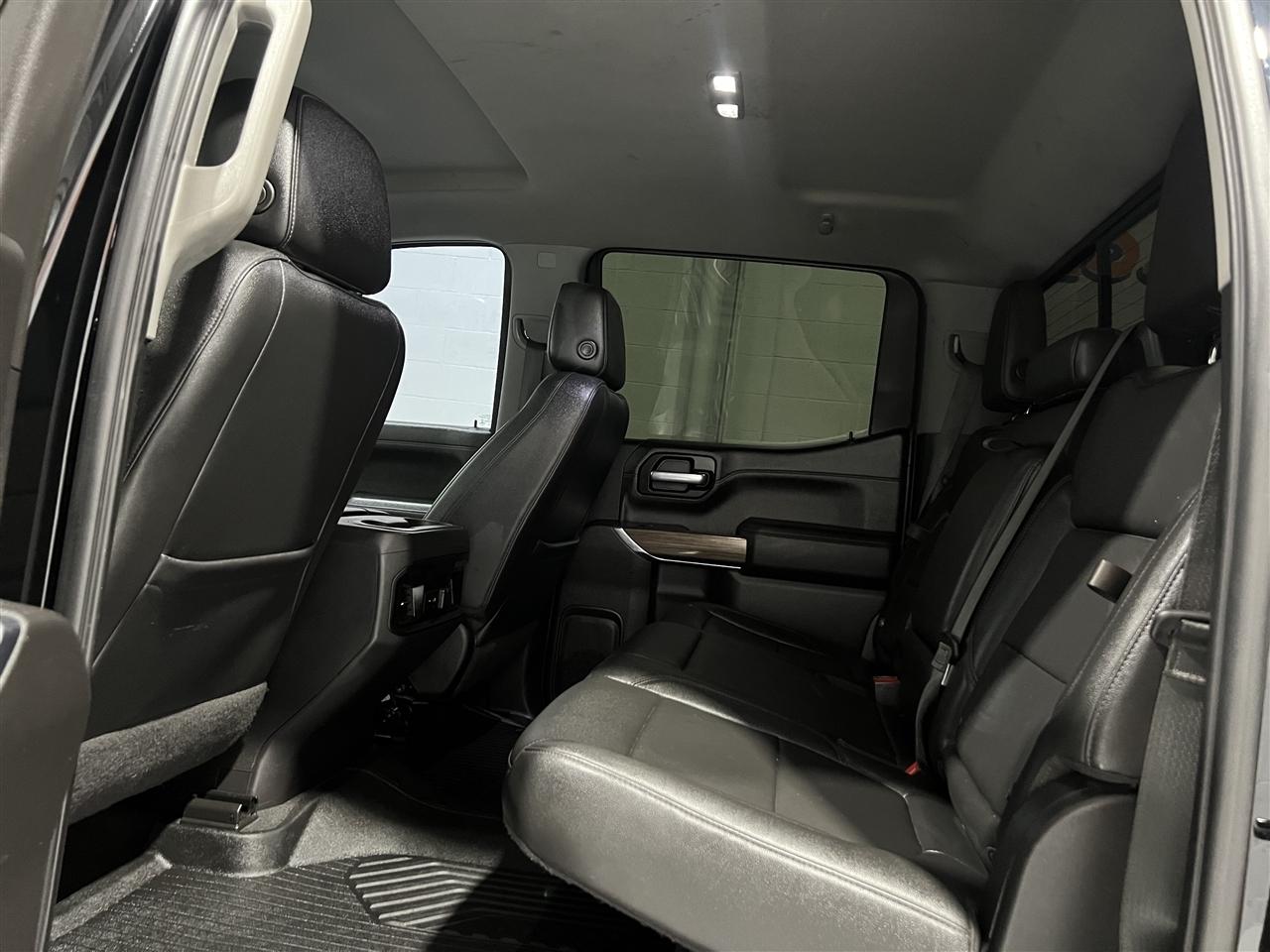 Chevrolet Silverado 1500 LT Trail Boss Crew Cab 4WD 2021