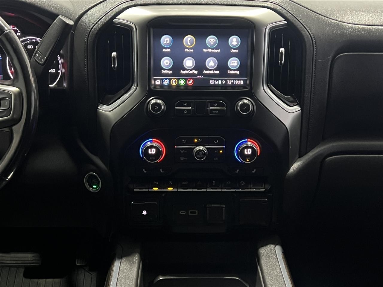 Chevrolet Silverado 1500 LT Trail Boss Crew Cab 4WD 2021