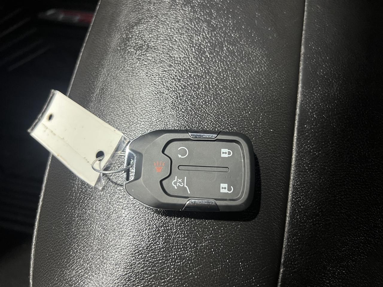 Chevrolet Silverado 1500 LT Trail Boss Crew Cab 4WD 2021