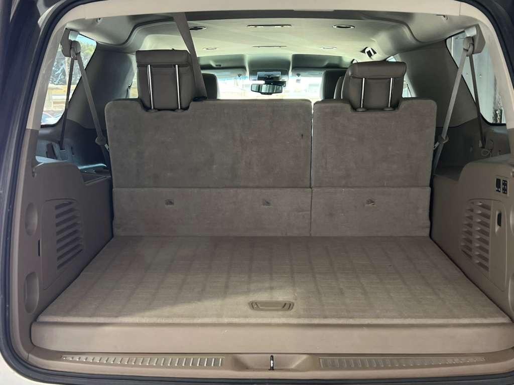 Chevrolet Suburban LTZ 2WD 2015