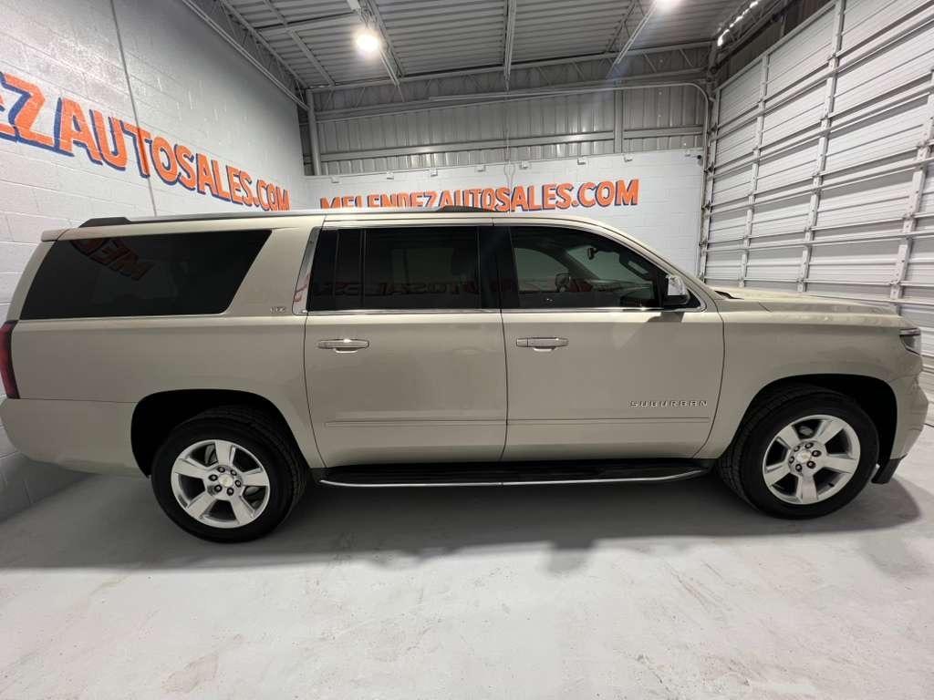Chevrolet Suburban LTZ 2WD 2015