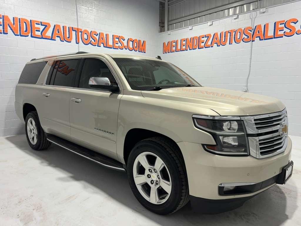 Chevrolet Suburban LTZ 2WD 2015