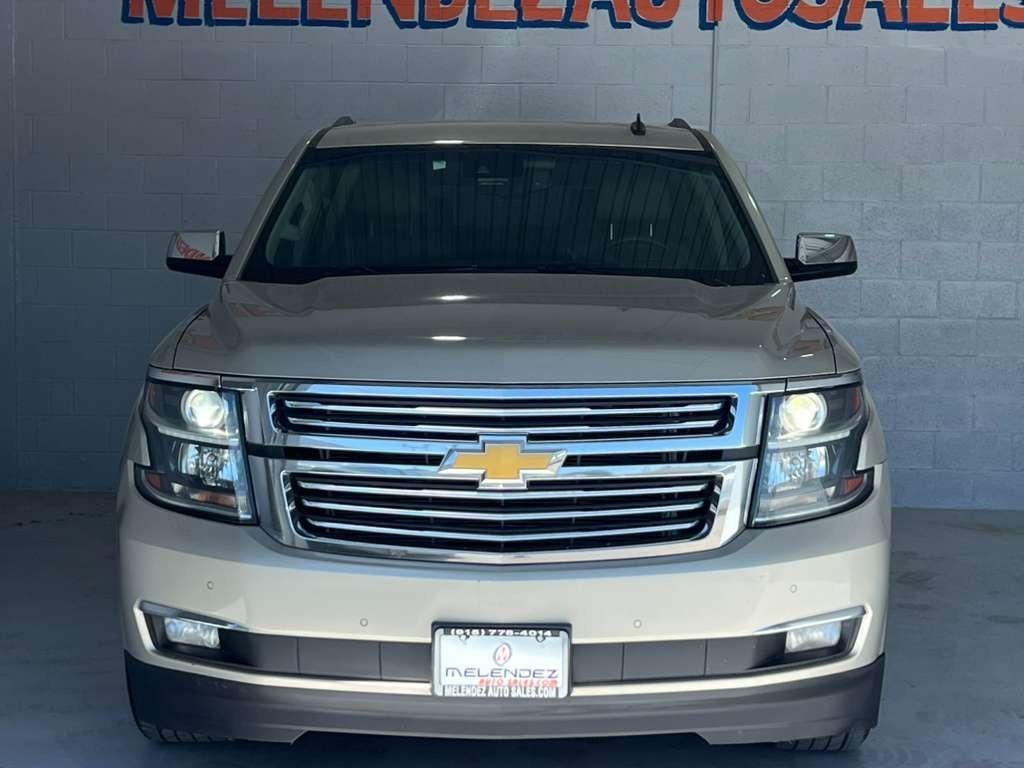 Chevrolet Suburban LTZ 2WD 2015