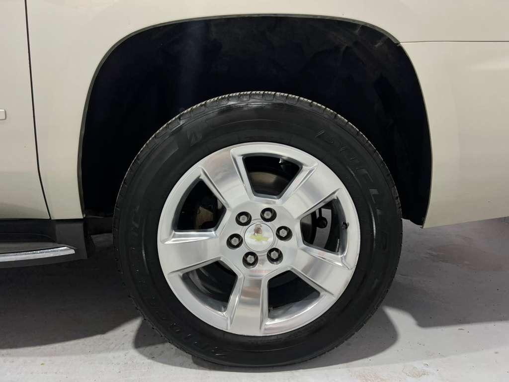 Chevrolet Suburban LTZ 2WD 2015