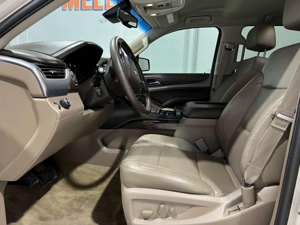 Chevrolet Suburban LTZ 2WD 2015