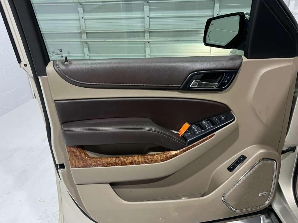 Chevrolet Suburban LTZ 2WD 2015